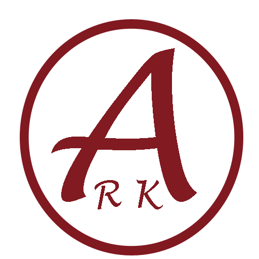 ark logo red trans